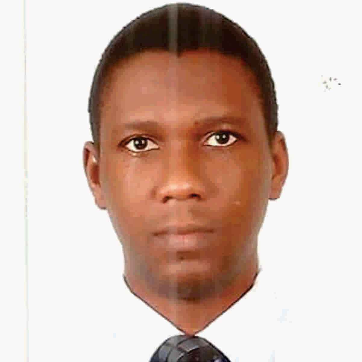 Dr. Adebayo Akadiri