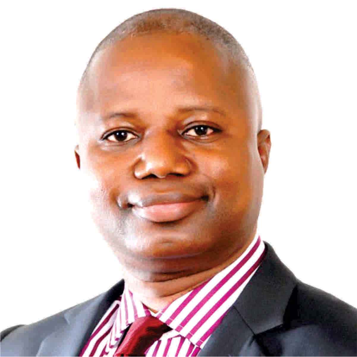 Dr. Femi Akinsanya