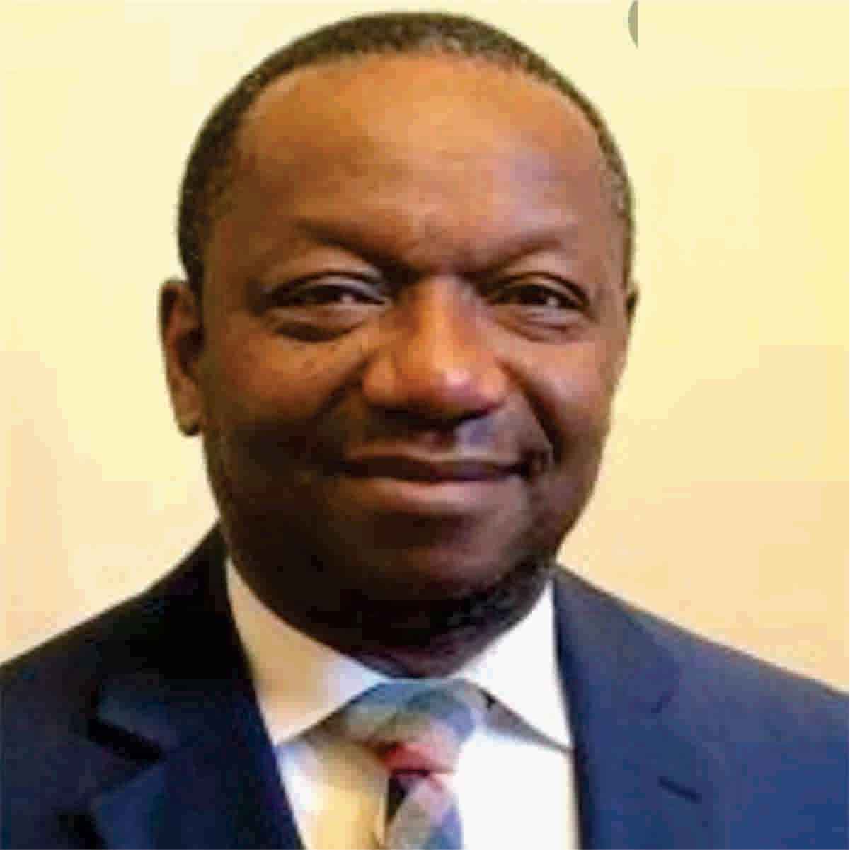 Dr. Dilly Anumba