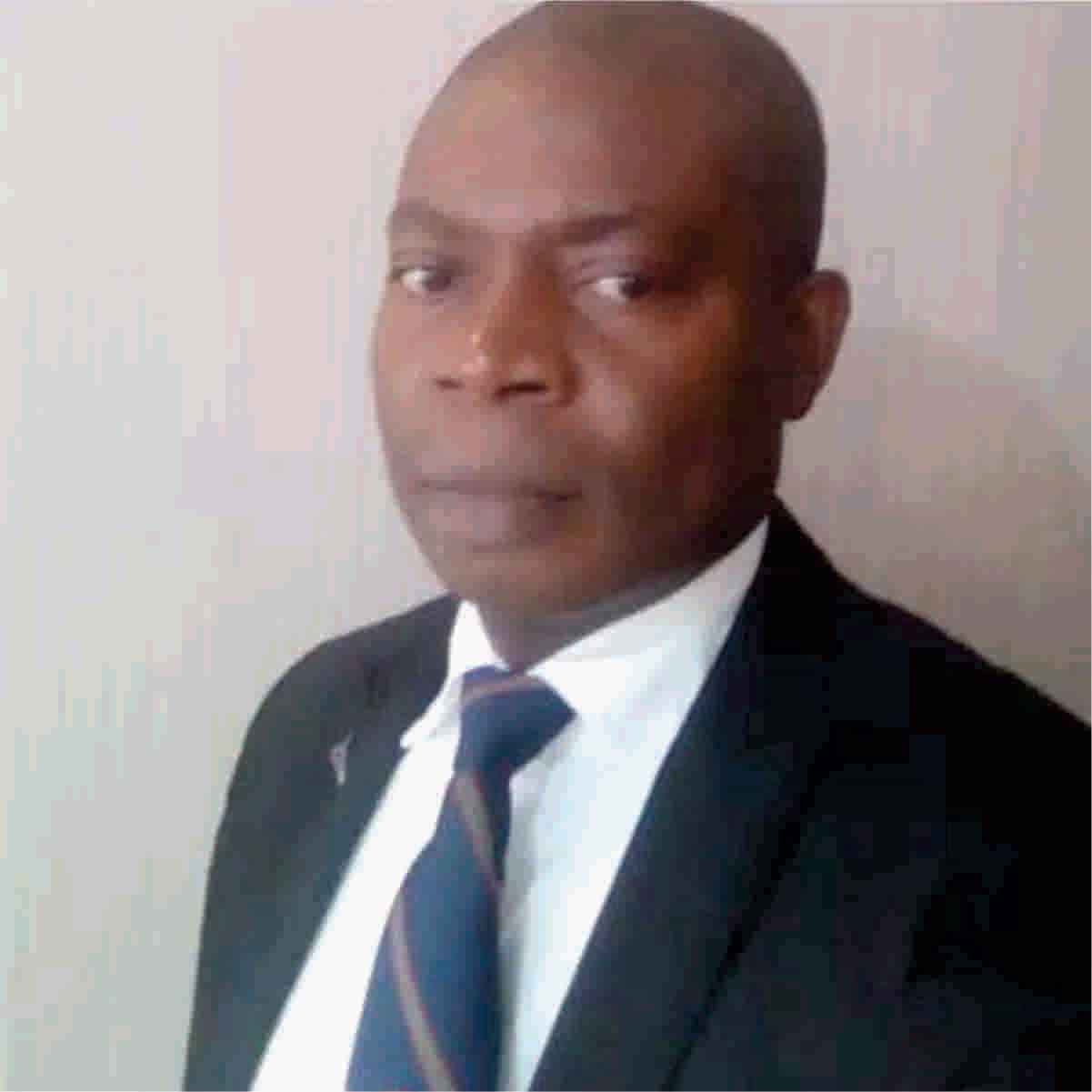 Dr. John Imaralu