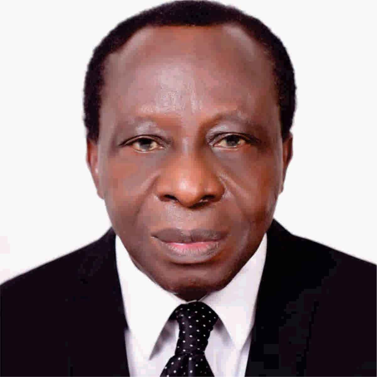 Prof. S.J Etuk