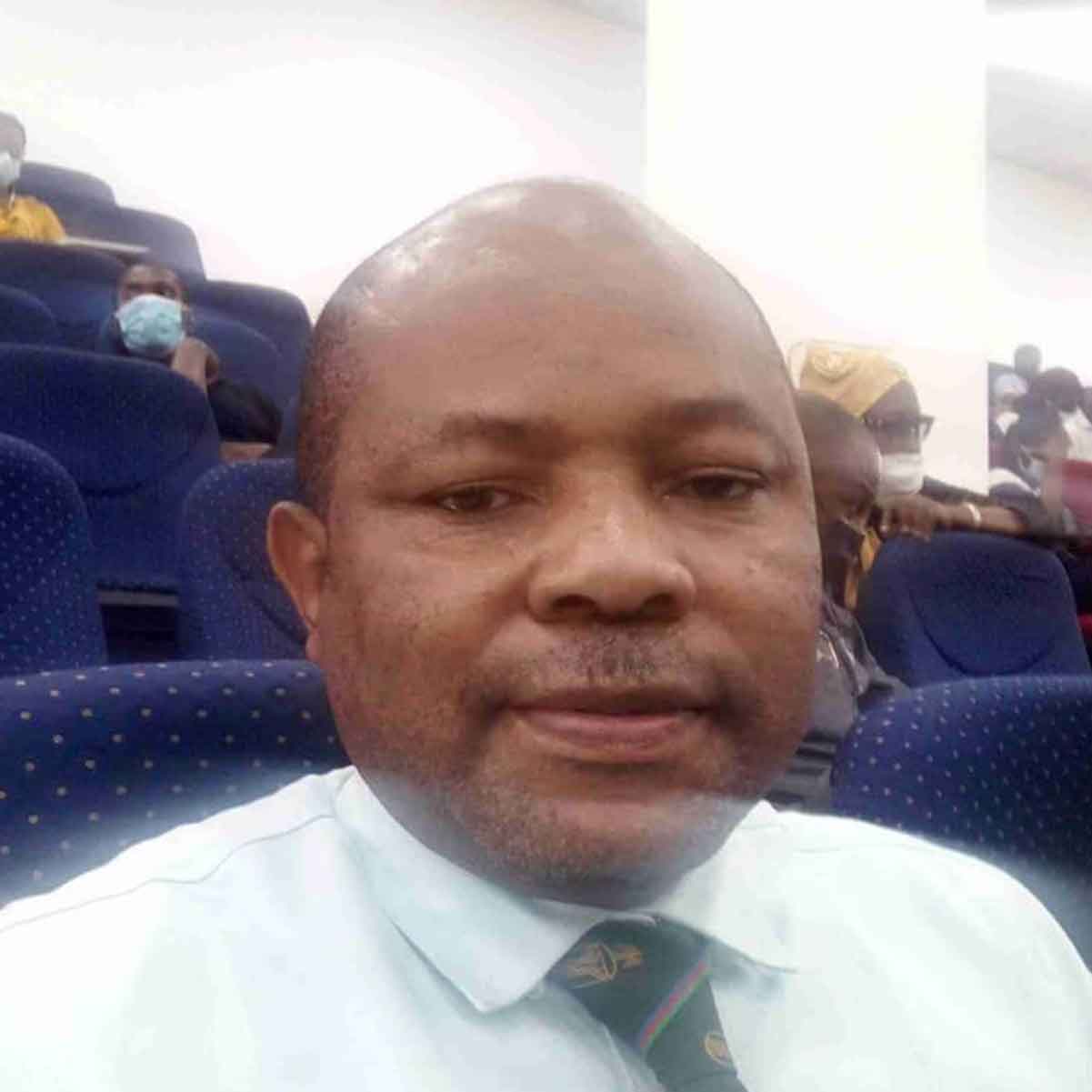 Yusuf Oshodi
