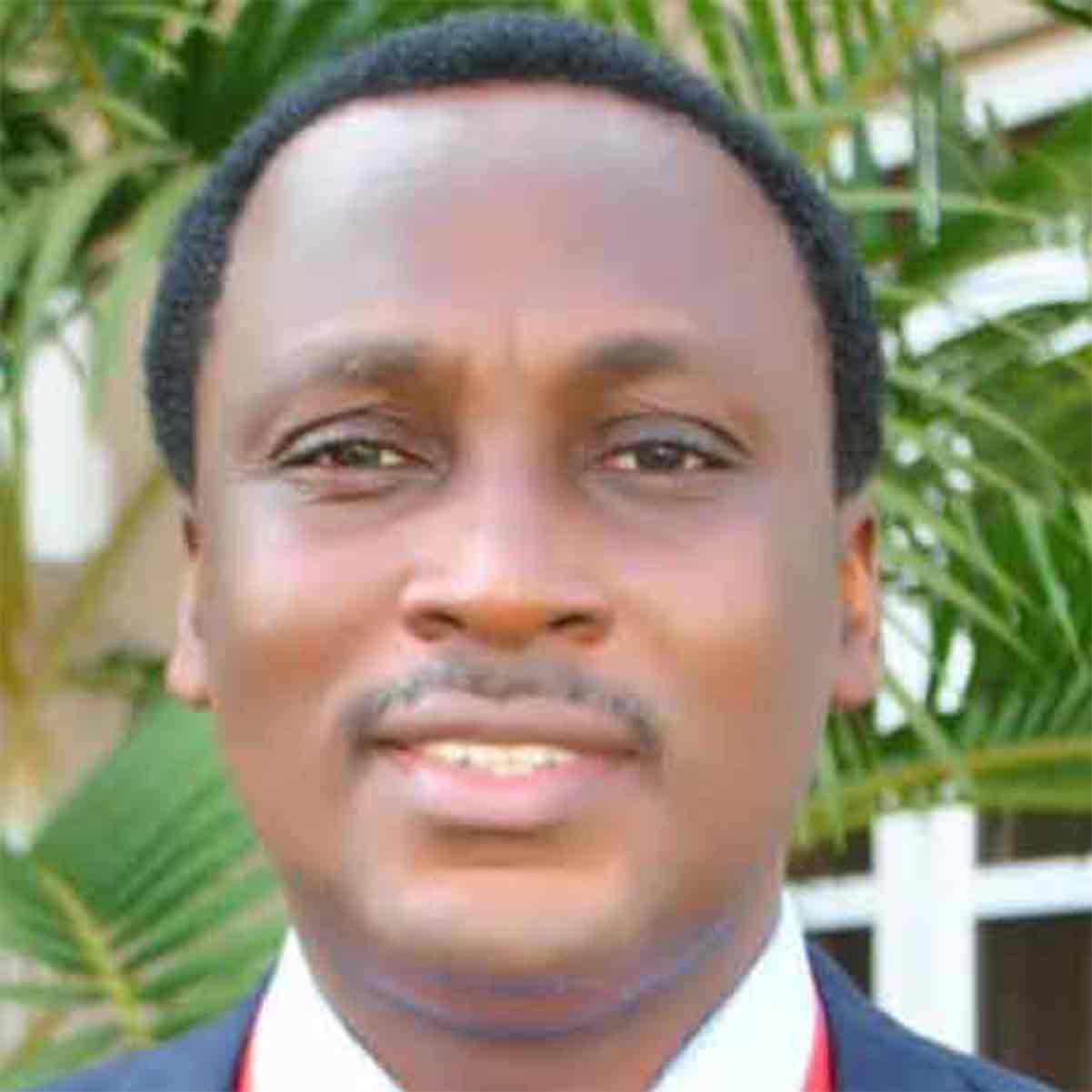 Dr. Godwin O. Akaba