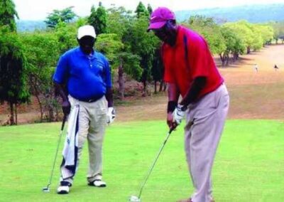 Abeokuta Golf Resort