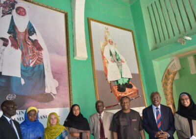 Courtesy Visit